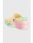 Crocs Чехли Classic Platform Ombre Clog в бежово с платформа 208278 - Pepit.bg