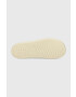 Crocs Чехли Classic Platform Slide в бежово с платформа 208180 - Pepit.bg