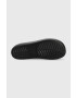 Crocs Чехли Classic Platform Slide в черно с платформа 208180 - Pepit.bg