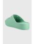 Crocs Чехли Classic Platform Slide в тюркоазено 208180 - Pepit.bg