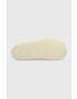 Crocs Чехли Classic Platform Snake Print в бежово с платформа 208242 - Pepit.bg