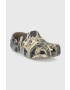 Crocs Чехли Classic Realtree в зелено 12132 - Pepit.bg
