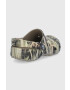 Crocs Чехли Classic Realtree в зелено 12132 - Pepit.bg