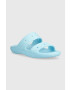 Crocs Чехли Classic Sandal в тюркоазено 206761 - Pepit.bg