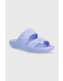Crocs Чехли Classic Sandal в лилаво 206761 - Pepit.bg
