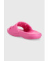 Crocs Чехли Classic Slide в розово - Pepit.bg