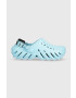 Crocs Чехли Echo Clog в синьо 207937 - Pepit.bg