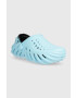 Crocs Чехли Echo Clog в синьо 207937 - Pepit.bg