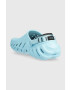 Crocs Чехли Echo Clog в синьо 207937 - Pepit.bg