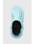 Crocs Чехли Echo Clog в синьо 207937 - Pepit.bg