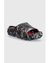 Crocs Чехли Echo Marbled Slide в черно 208467 - Pepit.bg