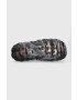 Crocs Чехли Echo Marbled Slide в черно 208467 - Pepit.bg