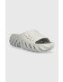 Crocs Чехли Echo Slide в сиво 208170 - Pepit.bg