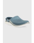 Crocs Чехли Literide 360 Clog в тъмносиньо 206708 - Pepit.bg