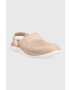 Crocs Чехли Literide 360 Clog в розово 206708 - Pepit.bg