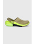 Crocs Чехли Literide 360 Ombre Marbled Clog в зелено 208281 - Pepit.bg
