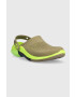 Crocs Чехли Literide 360 Ombre Marbled Clog в зелено 208281 - Pepit.bg