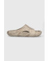 Crocs Чехли Mellow Marbled Slide в сиво 208579 - Pepit.bg