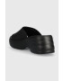 Crocs Чехли Skyline Slide в черно с платформа 208182 - Pepit.bg