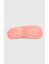 Crocs Чехли Skyline Slide в розово с платформа 208182 - Pepit.bg