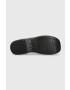 Crocs Чехли Skyline Slide в бежово с платформа 208182 - Pepit.bg