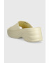 Crocs Чехли Skyline Slide в бежово с платформа 208182 - Pepit.bg