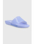 Crocs Чехли Splash Glossy Slide в бяло 208538 - Pepit.bg