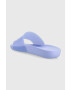 Crocs Чехли Splash Glossy Slide в бяло 208538 - Pepit.bg