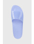 Crocs Чехли Splash Glossy Slide в бяло 208538 - Pepit.bg