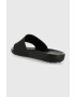 Crocs Чехли Splash Slide в черно 208361 - Pepit.bg