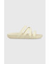 Crocs Чехли Splash Strappy Sandal в бежово 208217 - Pepit.bg