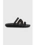 Crocs Чехли Splash Strappy Sandal в черно 208217 - Pepit.bg