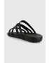 Crocs Чехли Splash Strappy Sandal в черно 208217 - Pepit.bg