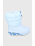 Crocs Детски апрески в тъмносиньо - Pepit.bg