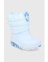 Crocs Детски апрески в тъмносиньо - Pepit.bg