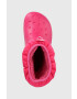 Crocs Детски апрески в розово - Pepit.bg
