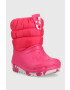 Crocs Детски апрески в розово - Pepit.bg