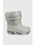 Crocs Детски апрески в сиво - Pepit.bg