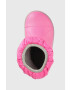 Crocs Детски апрески Winter Puff Boot в розово - Pepit.bg
