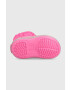 Crocs Детски апрески Winter Puff Boot в розово - Pepit.bg