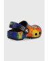 Crocs Детски чехли в тъмносиньо - Pepit.bg