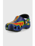 Crocs Детски чехли в тъмносиньо - Pepit.bg