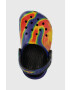 Crocs Детски чехли в тъмносиньо - Pepit.bg
