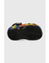 Crocs Детски чехли в тъмносиньо - Pepit.bg