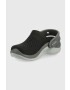 Crocs Детски чехли в черно - Pepit.bg