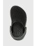 Crocs Детски чехли в черно - Pepit.bg