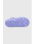 Crocs Детски чехли в лилаво - Pepit.bg