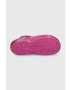 Crocs Детски чехли в розово - Pepit.bg