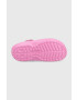 Crocs Детски чехли в розово - Pepit.bg