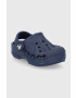 Crocs Детски чехли в тъмносиньо - Pepit.bg